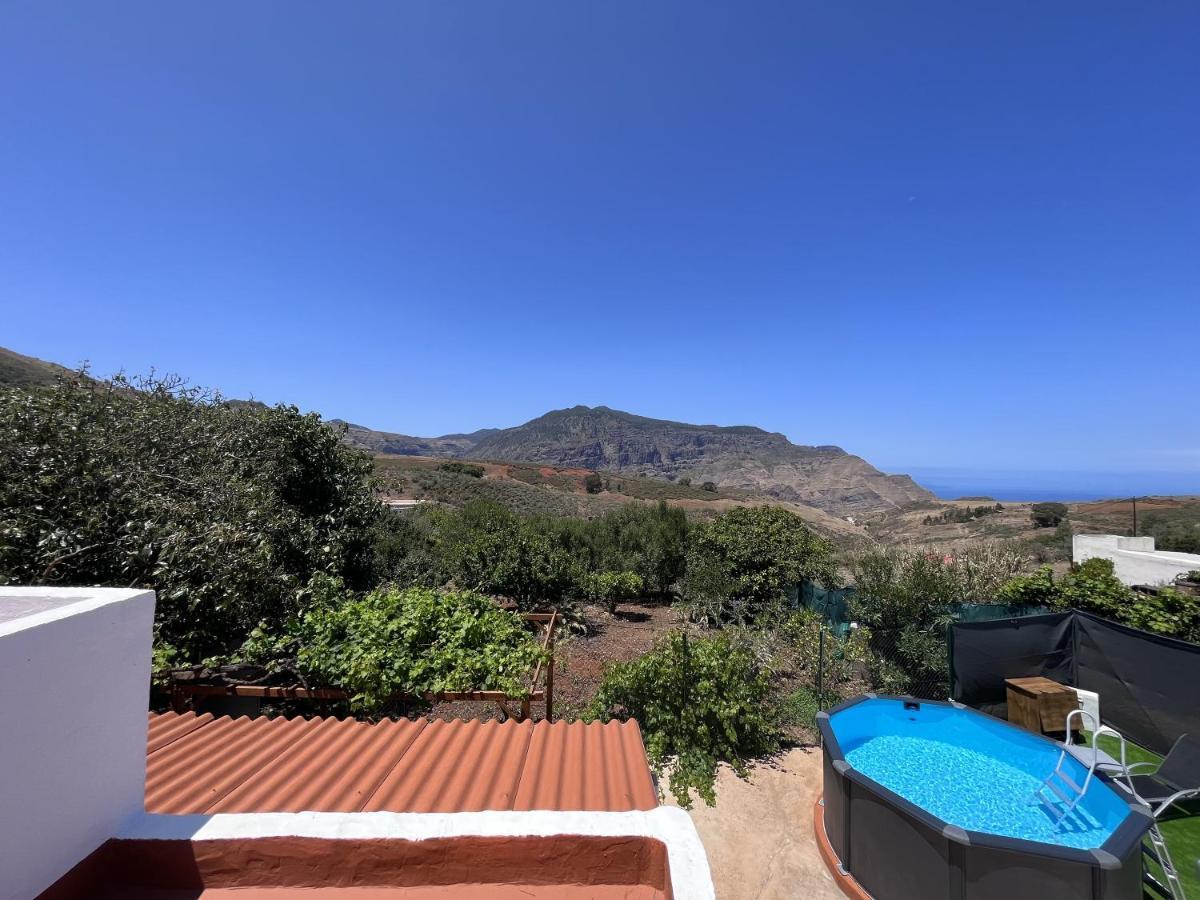 Villa Almagre Gáldar Exterior foto